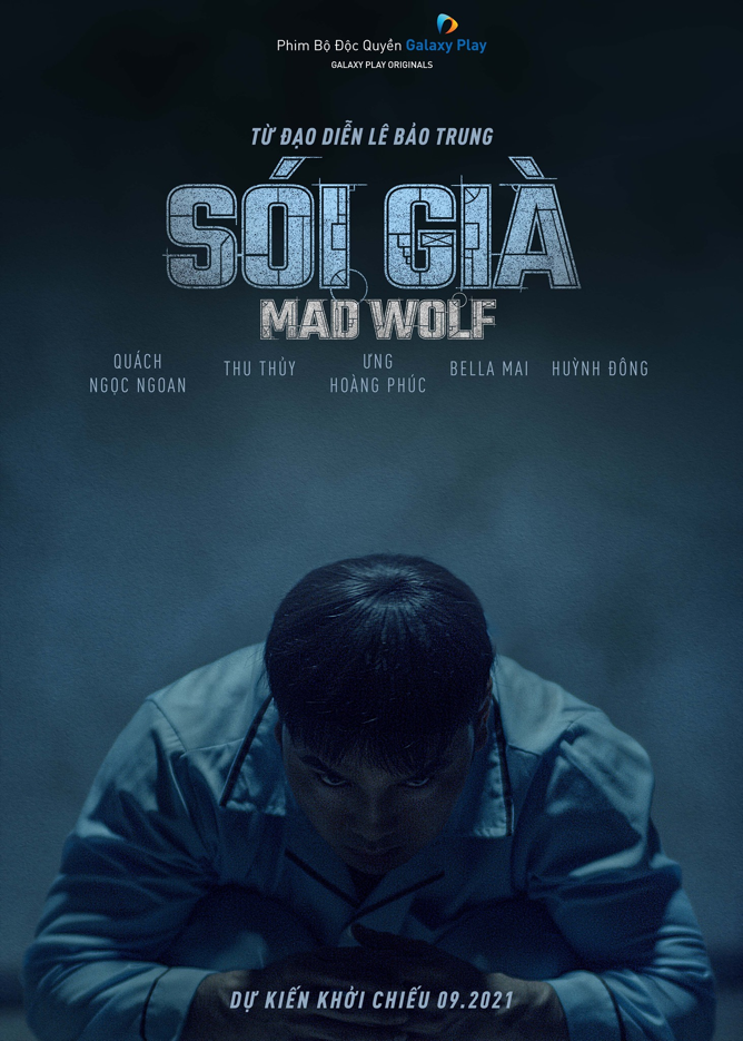 Xem Phim Sói Già (Mad Wolf)