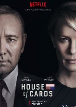 Xem Phim Sóng Gió Chính Trường Phần 4 (House of Cards Season 4)