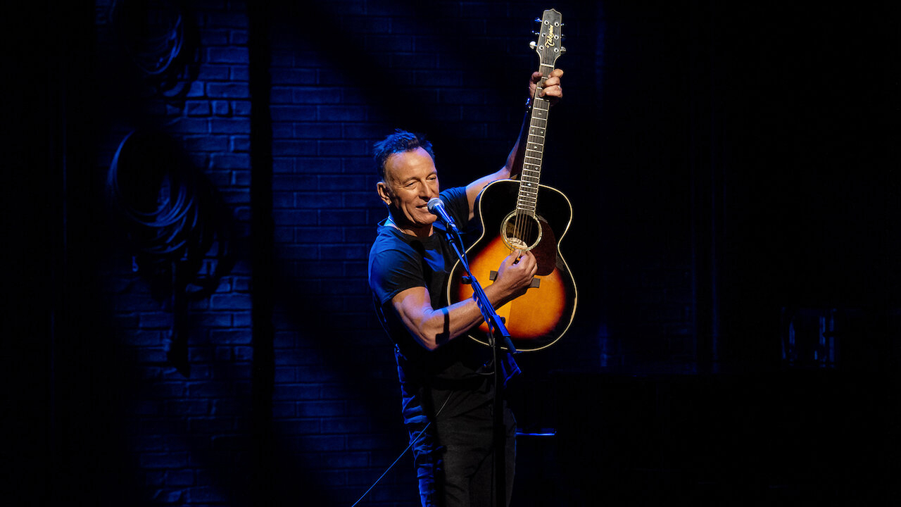 Xem Phim Springsteen Trên Sân Khấu (Springsteen On Broadway)