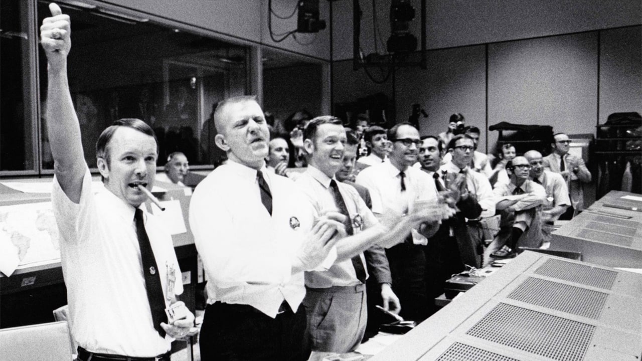 Xem Phim Sứ Mệnh Của Apollo (Mission Control: The Unsung Heroes Of Apollo)