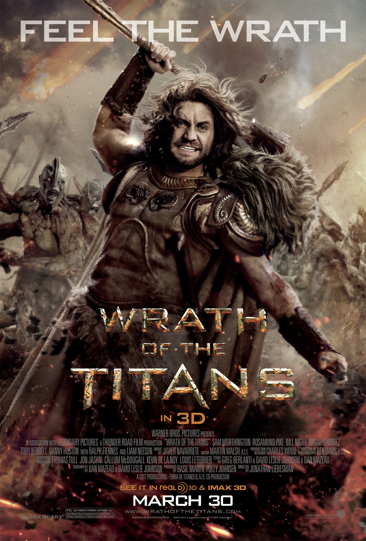 Xem Phim Sự Phẫn Nộ Của Các Vị Thần (Wrath of the Titans)