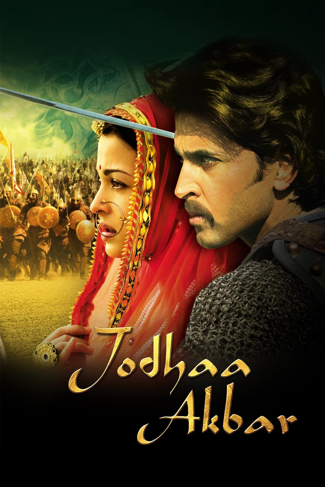 Xem Phim Sử Thi Ấn Độ (Jodhaa Akbar)