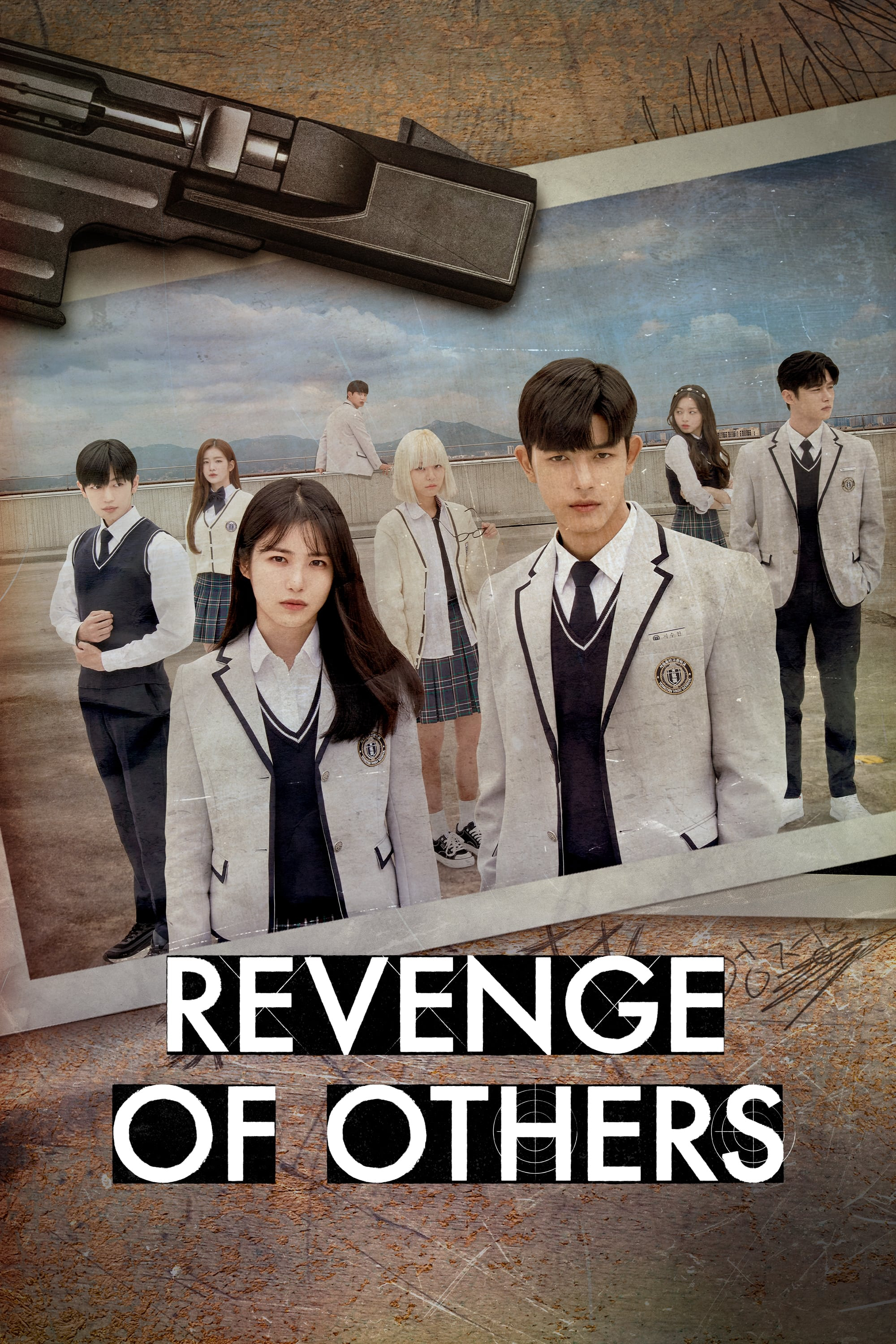 Xem Phim Sự Trả Thù Của Người Thứ 3 (Revenge of Others)