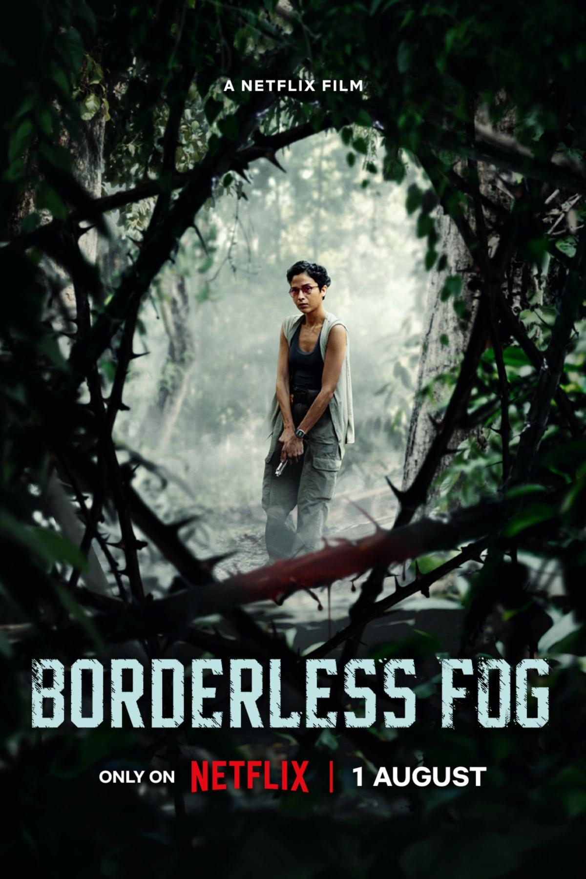 Xem Phim Sương Mù Biên Giới (Borderless Fog)