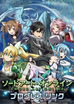 Xem Phim Sword Art Online: Đao Kiếm Thần Vực (Sword Art Online)