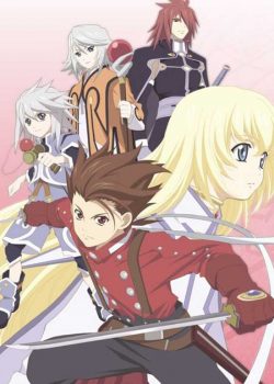 Xem Phim Tales of Symphonia The Animation: Sylvarant-hen (Tales of Symphonia The Animation: Sylvarant-hen)