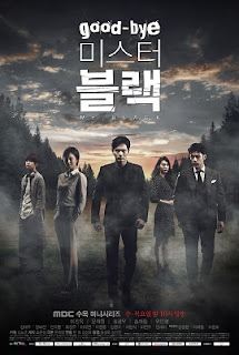 Poster Phim Tạm Biệt Mr Black (Goodbye Mr Black)