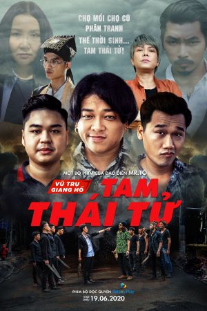 Xem Phim Tam Thái Tử (Tam Thái Tử 2020)