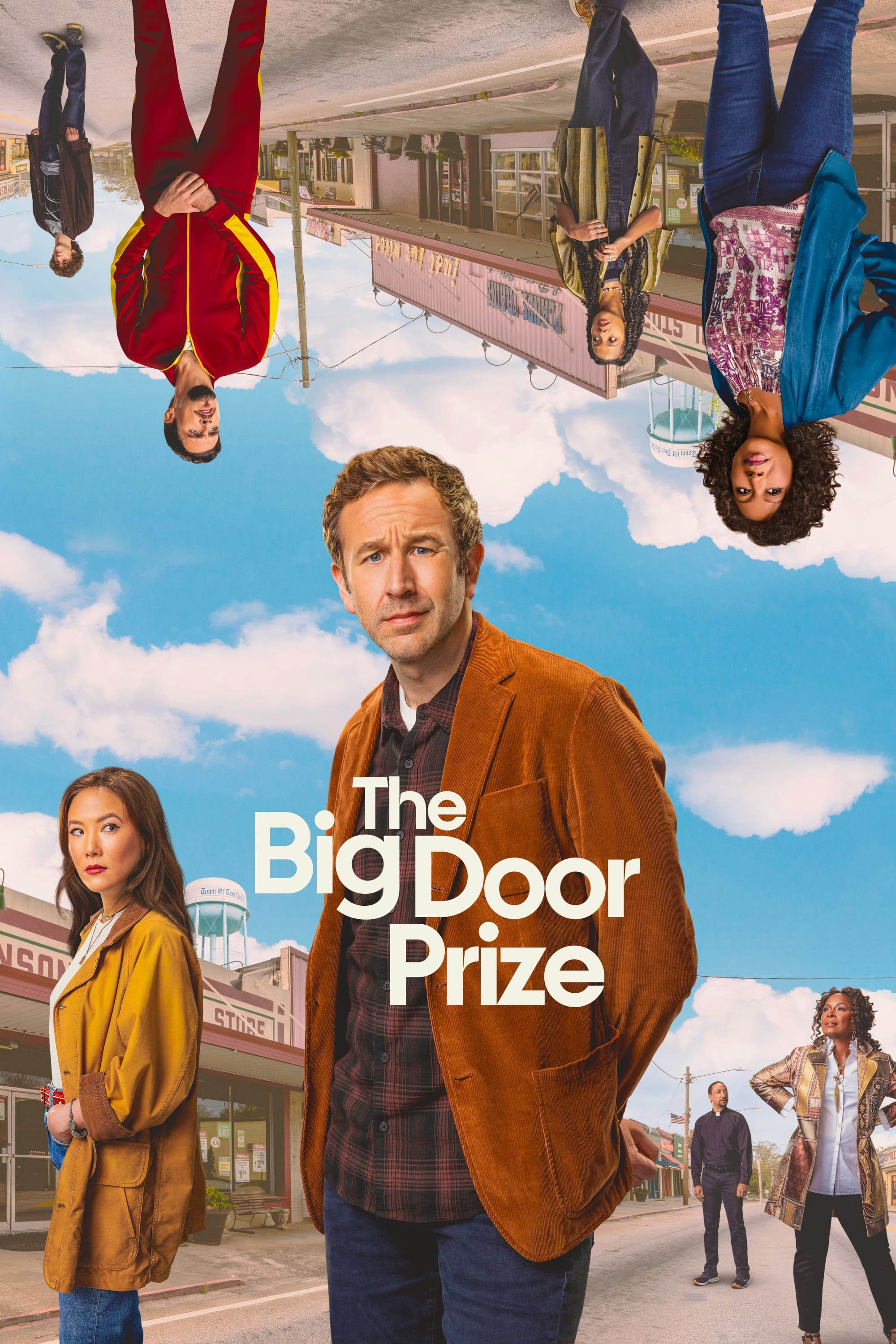 Xem Phim Tấm Vé Vận Mệnh (Phần 2) (The Big Door Prize (Season 2))