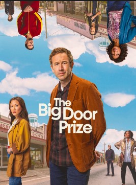 Xem Phim Tấm Vé Vận Mệnh Phần 2 (The Big Door Prize Season 2)