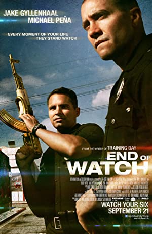 Xem Phim Tàn Cuộc (End of Watch)