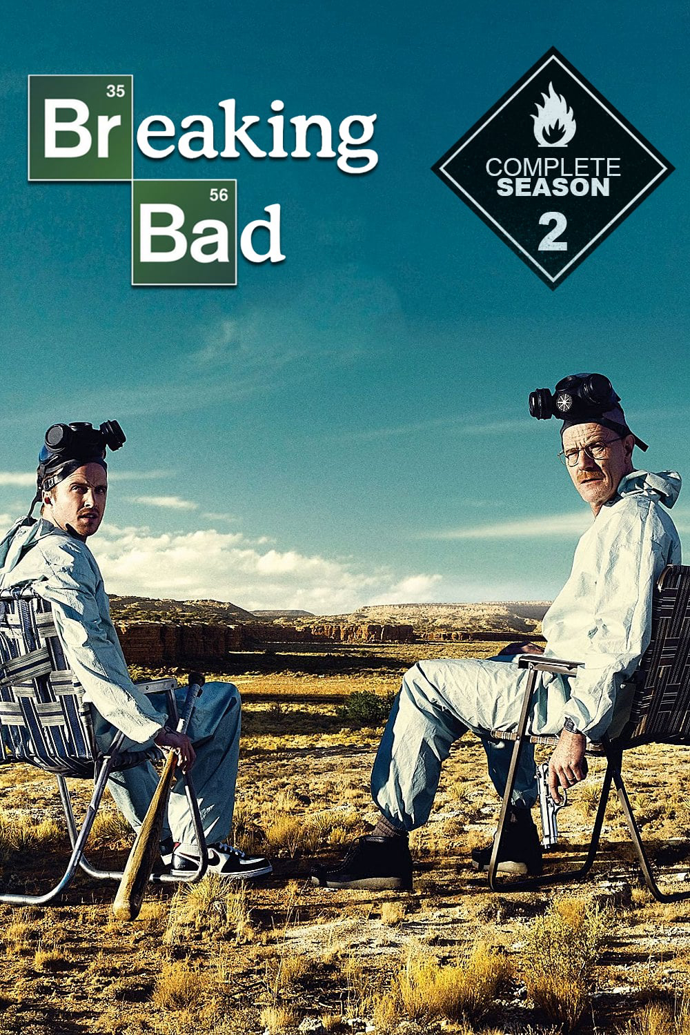 Xem Phim Tập làm người xấu (Phần 2) (Breaking Bad (Season 2))