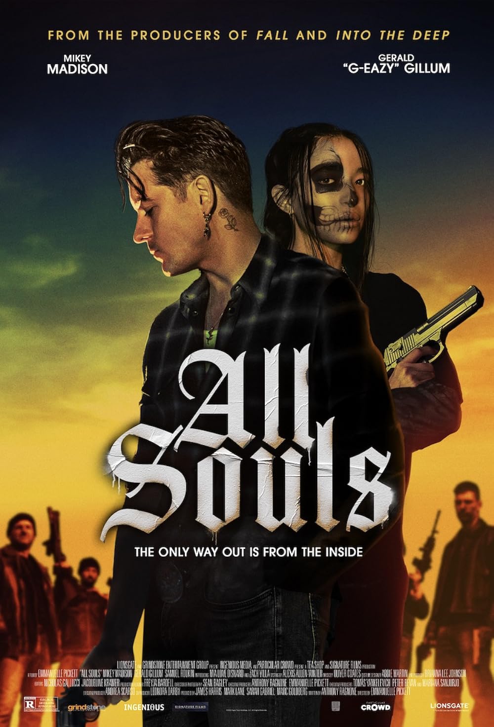 Xem Phim Tất Cả Linh Hồn (All Souls)