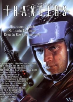 Poster Phim Tẩu Thoát (Trancers)