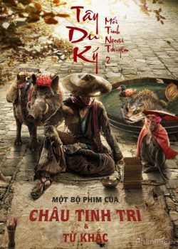 Xem Phim Tây Du Ký: Mối Tình Ngoại Truyện 2 (Journey to the West 2: The Demons Strike Back)