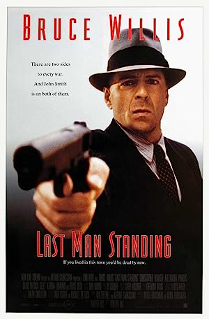 Poster Phim Tay Súng Cuối Cùng (Last Man Standing)