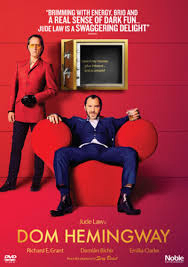 Xem Phim Tay Trộm Huyền Thoại  (Dom Hemingway)