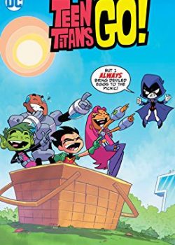 Poster Phim Teen Titans Go! (Teen Titans Go!)