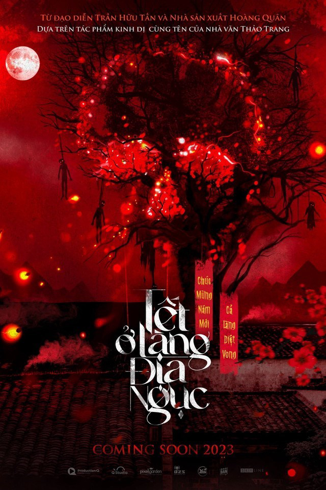 Xem Phim Tết Ở Làng Địa Ngục (Hellbound Village)