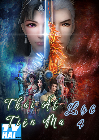 Xem Phim Thái Ất Tiên Ma Lục (Phần 4) (Magical Legend (Season 4))