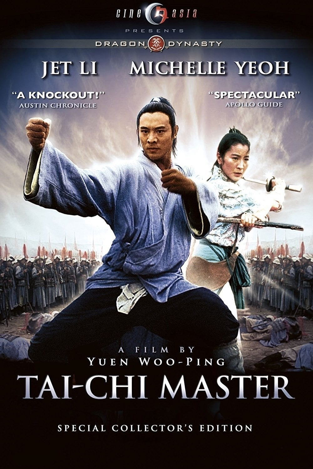 Xem Phim Thái Cực Tôn Sư (Tai Chi Master)