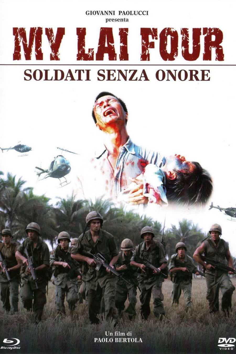 Xem Phim Thảm Sát Ở Mỹ Lai  (My Lai Four: Soldati senza onore)