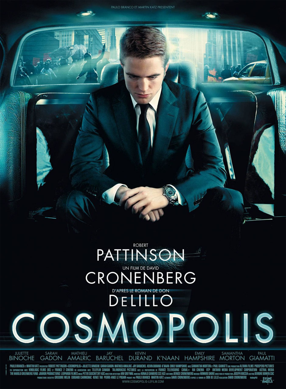 Xem Phim Thăm Thẳm Vực Sâu (Cosmopolis)