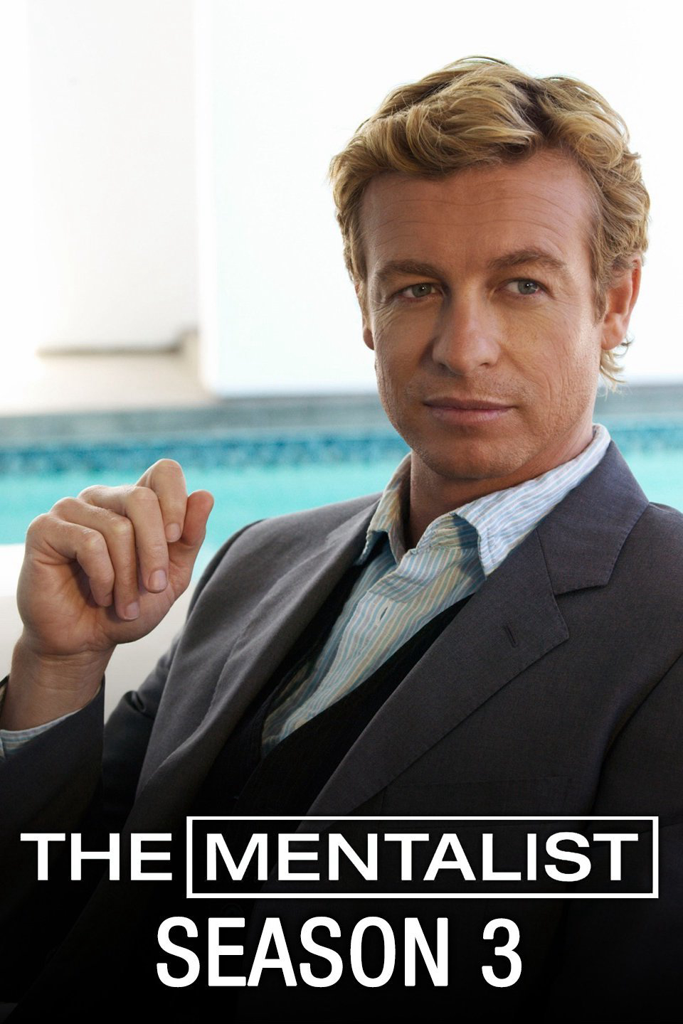 Xem Phim Thám Tử Đại Tài (Phần 3) (The Mentalist (Season 3))