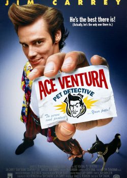 Xem Phim Thám Tử Thú Cưng (Ace Ventura: Pet Detective)