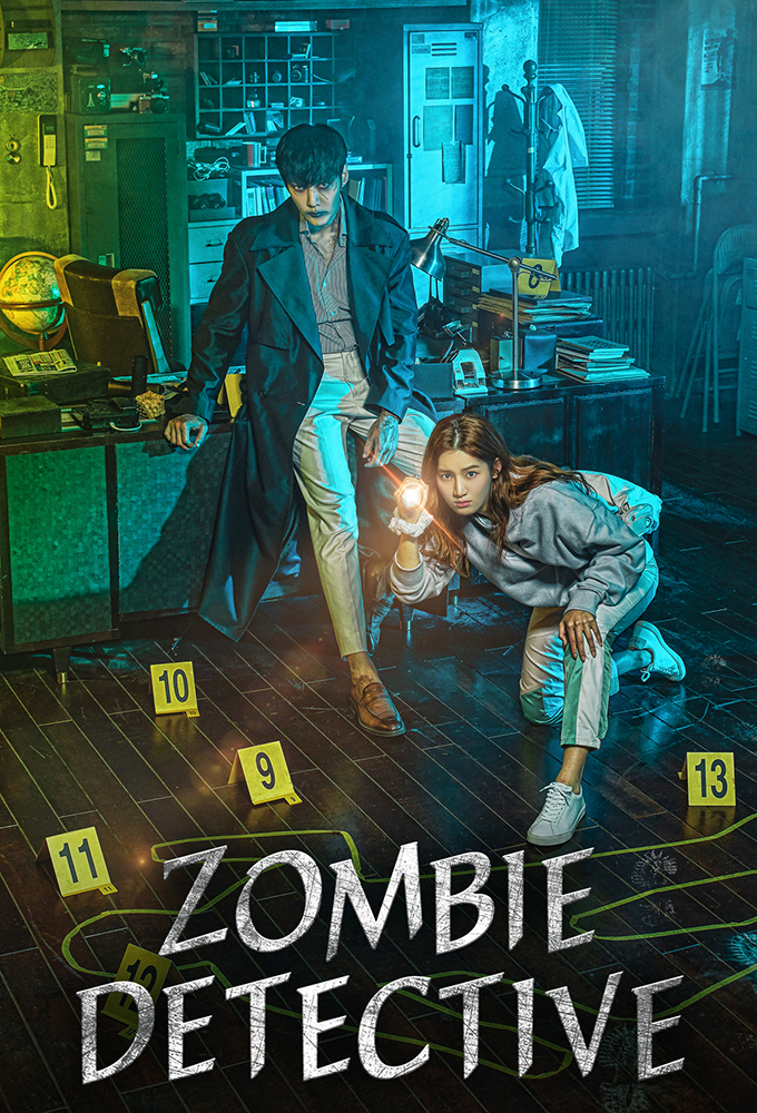 Xem Phim Thám Tử Zombie (Zombie Detective)