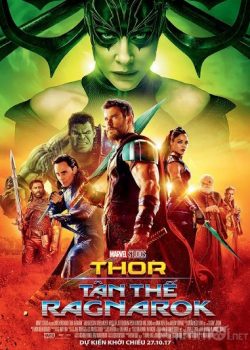 Xem Phim Thần Sấm 3: Tận thế Ragnarok (Thor 3: Ragnarok)