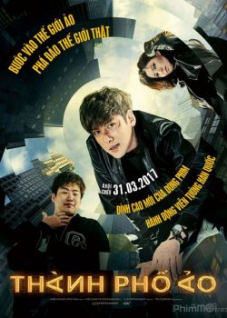 Xem Phim Thành Phố Ảo (Fabricated City)