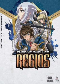 Xem Phim Thành Phố Di Động Regios (Chrome Shelled Regios)