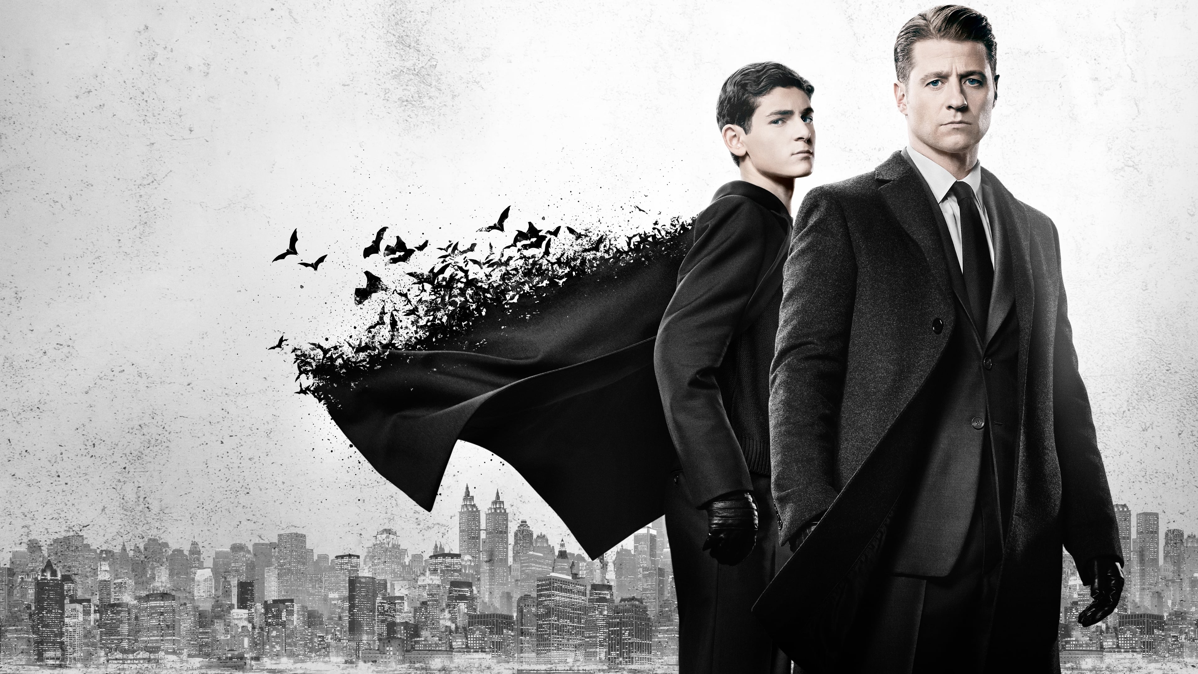 Xem Phim Thành Phố Tội Lỗi Phần 2 (Gotham Season 2)