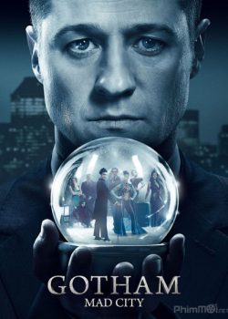 Xem Phim Thành Phố Tội Lỗi Phần 3 (Gotham Season 3)