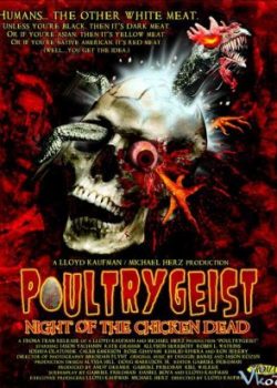 Xem Phim Thây Ma Gà (Poultrygeist: Night Of The Chicken Dead)