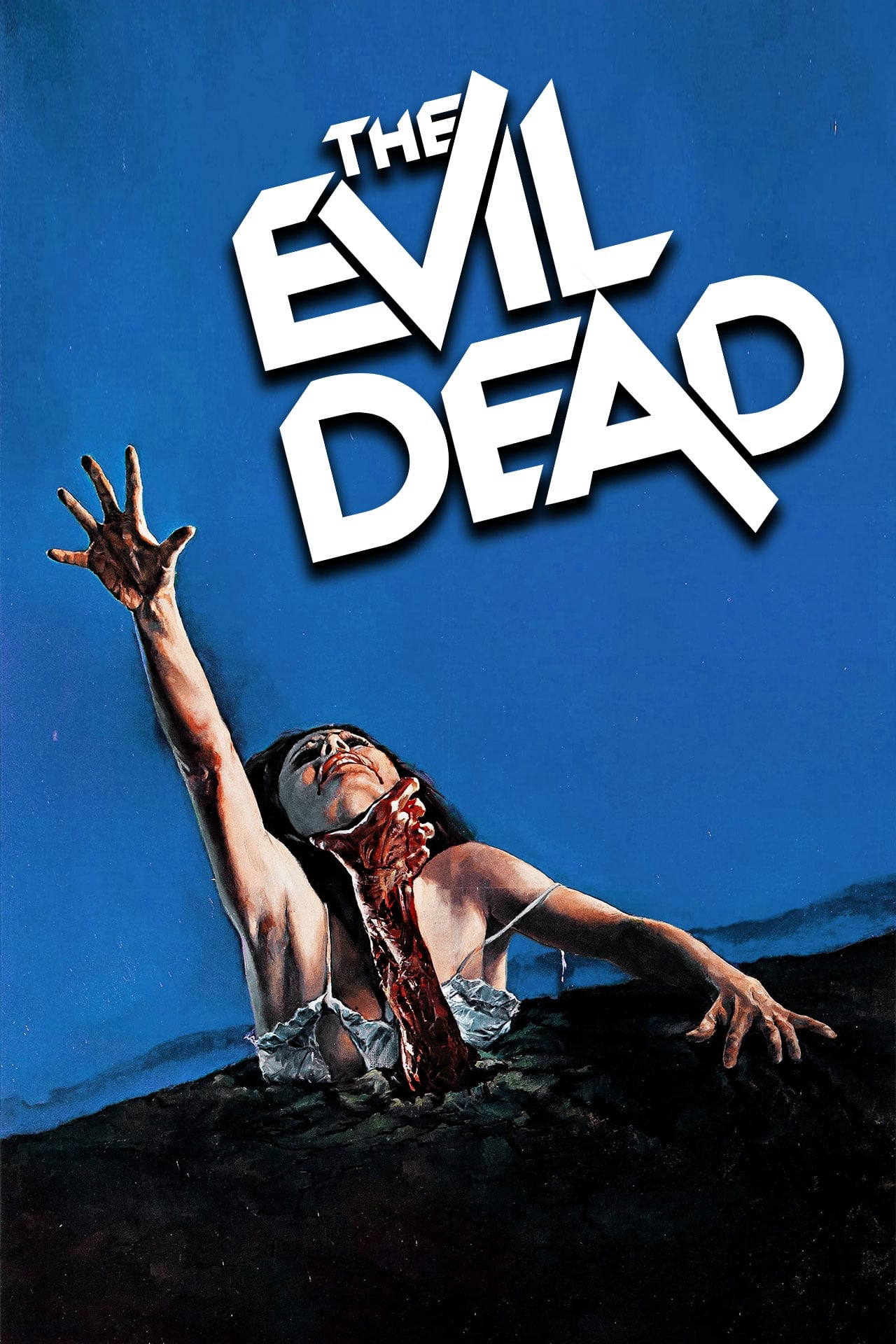 Xem Phim The Evil Dead (Ma Cây)