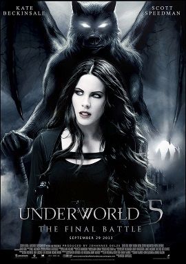 Xem Phim Thế Giới Ngầm 5: Trận Chiến Đẫm Máu (Underworld: Blood Wars)