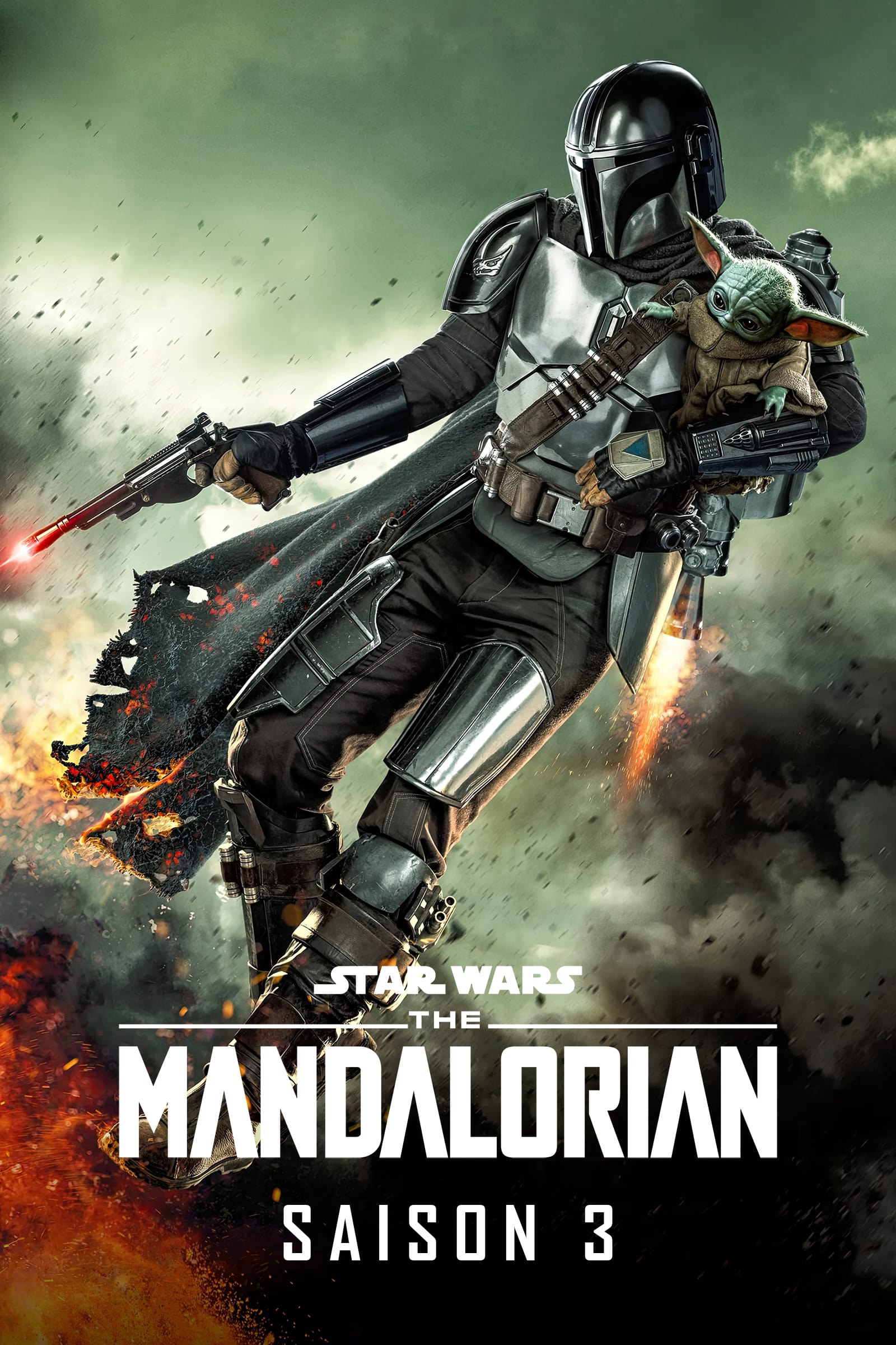 Xem Phim The Mandalorian (Phần 3) (The Mandalorian (Season 3))