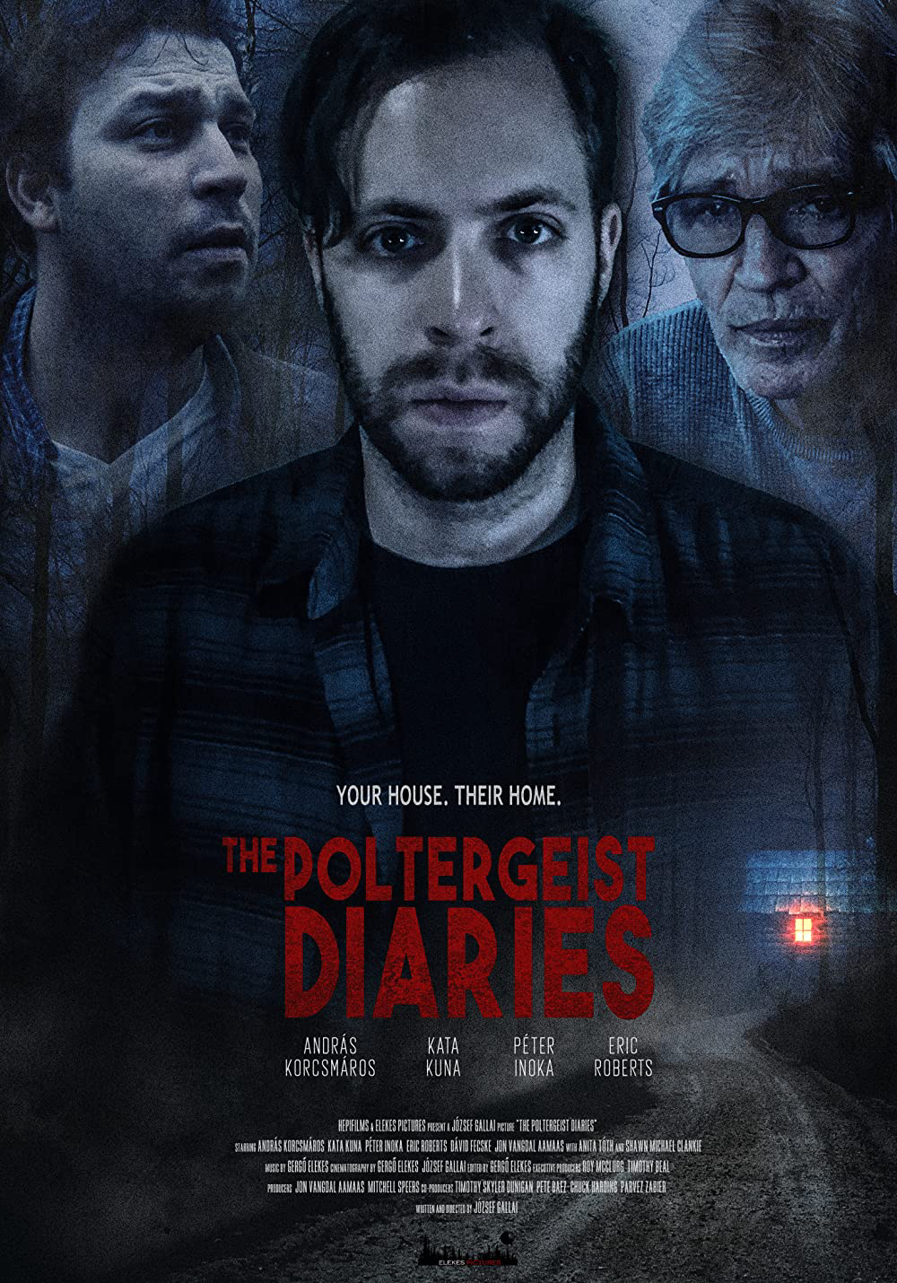 Xem Phim The Poltergeist Diaries (The Poltergeist Diaries)