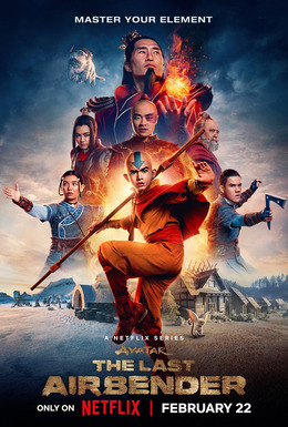 Xem Phim Thế Thần: Ngự Khí Sư Cuối Cùng Phần 1 (Avatar: The Last Airbender Season 1)