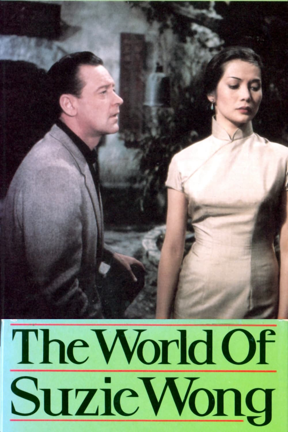 Xem Phim The World of Suzie Wong (The World of Suzie Wong)