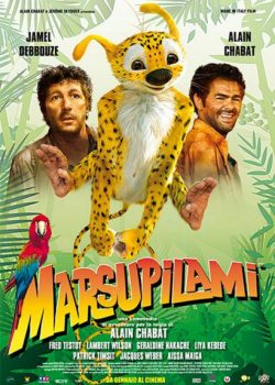 Xem Phim Theo dấu Marsupilami (HOUBA! On the Trail of the Marsupilami)