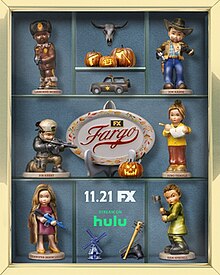 Xem Phim Thị Trấn Fargo Phần 5 (Fargo Season 5)