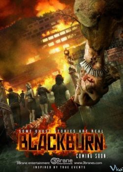 Xem Phim Thị Trấn Ma Quái (The Blackburn Asylum)