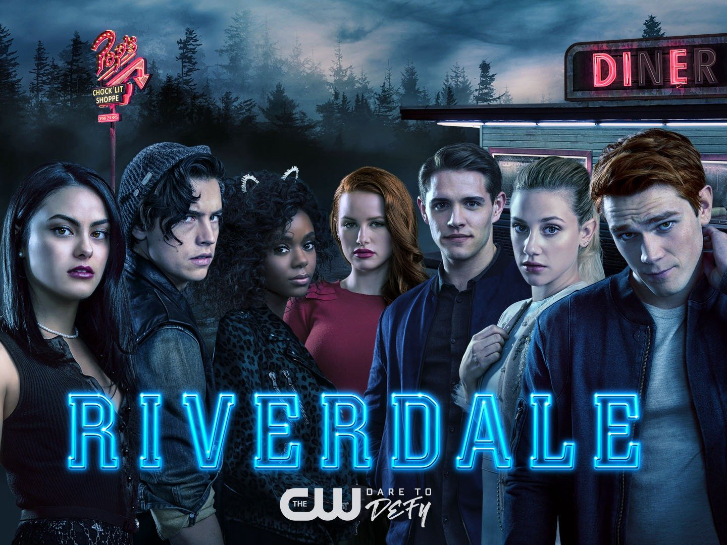 Xem Phim Thị Trấn Riverdale Phần 2 (Riverdale Season 2)