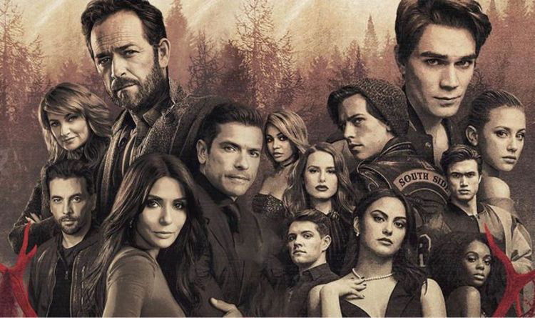 Xem Phim Thị Trấn Riverdale Phần 3 (Riverdale Season 3)