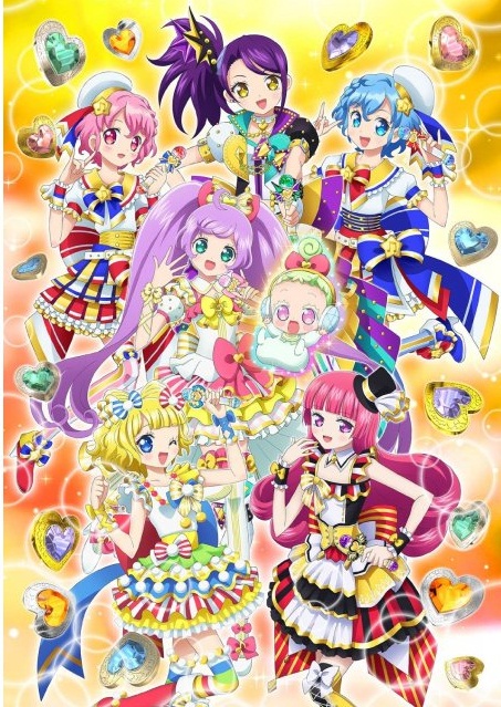 Xem Phim Thiên Đường Thần Tượng PriPara (Phần 3) (PriPara season 3)