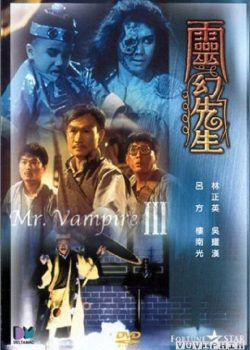 Xem Phim Thiên Sứ Bắt Ma III - Mr. Vampire 3 (Mr Vampire 3)