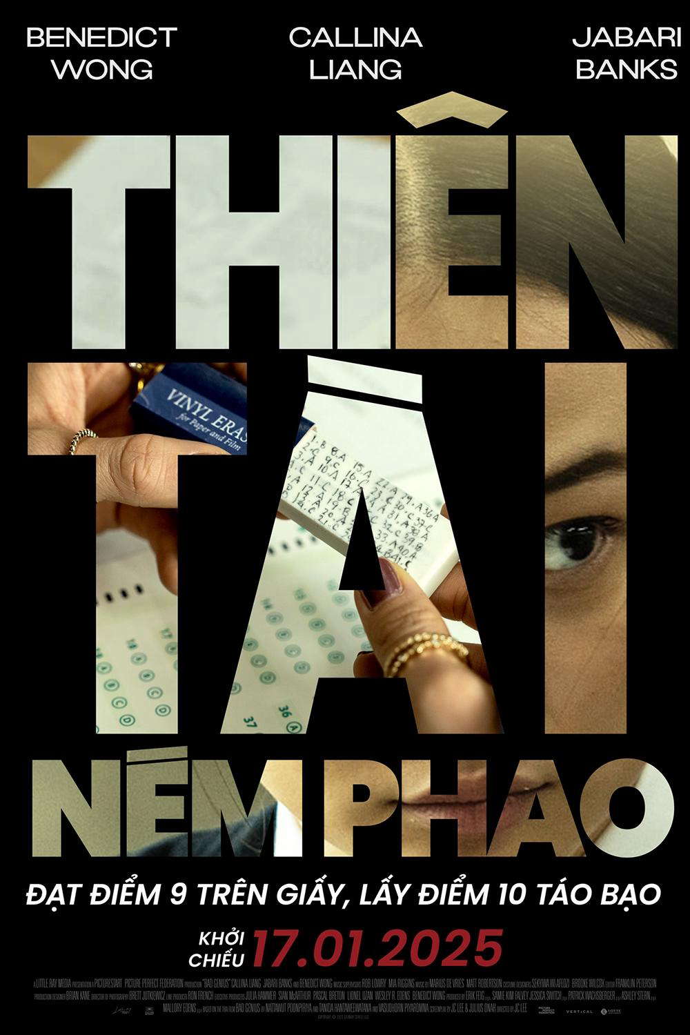 Xem Phim Thiên Tài Ném Phao (Bad Genius)